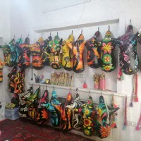 اصلی همبون چرمینه اصل با دسته