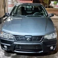 کاپوت جلو گلگیر جلو راست و پشت چراغی رنگ دارد