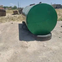 تانکر آب 15هزار لیتری|مصالح و تجهیزات ساختمان|سهند, |دیوار