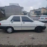 پراید 131 94 دو لکه رنگ|خودرو سواری و وانت|رشت, جانبازان|دیوار