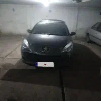 ۲۰۷ پانا ارتقا دنده فول|خودرو سواری و وانت|فردیس, سرحد آباد|دیوار