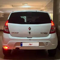 ساندرو مدل ۱۳۹۷ فول پارس خودرو مشابه صفر