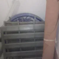 تخت فرفروژه تک نفره