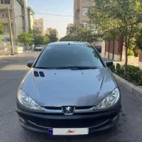 ۲۰۶ تیپ ۵ تمیز مدل ۹۵