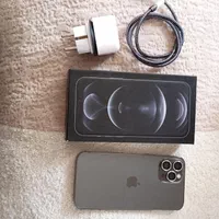اپل iPhone 12 Pro Max با حافظهٔ ۵۱۲ گیگابایت|موبایل|اسلام‌شهر, |دیوار