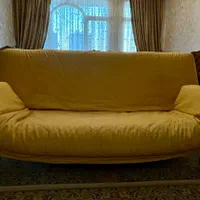 میل راحتی برند استقبال ترکیه سه حالته. اصل|مبلمان خانگی و میز عسلی|تهران, نیاوران|دیوار