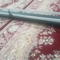 کتیبه همراه با ریل مشکی|پرده، رانر، رومیزی|ارومیه, |دیوار