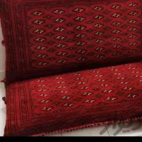 پشتی دستبافت