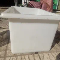 وان ۲۰۰ لیتری.نو اصلاً استفاده نشده|ظروف نگهدارنده، پلاستیکی، یکبارمصرف|قزوین, |دیوار