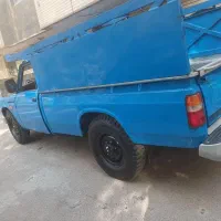 نیسان دوگانه فابریک ۴۰۲ دریچه سیمی|خودرو سواری و وانت|برخوار, |دیوار