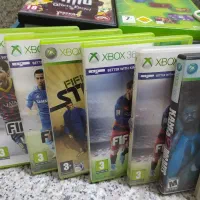 انواع بازی های X box360 به همراه دسته بازی|کنسول، بازی ویدئویی و آنلاین|اصفهان, ملاصدرا|دیوار