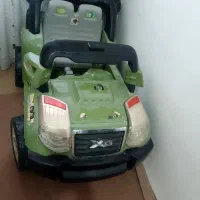 ماشین شارژی