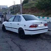 سمند EF7 دوگانه کارخانه
