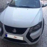 کوئیک GX مدل ۴۰۲|خودرو سواری و وانت|اهواز, کمپلو جنوبی|دیوار