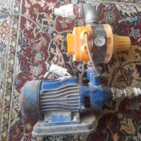 پمپ آب سالم و کارکرده