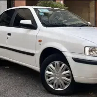 سمندLX  مدل 1398