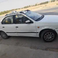 سمنددوگانه سوز مدل 1388