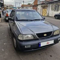 پراید 141 مدل 85