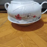 ظرف سوپ خوری یا جا آجیلی