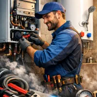 تعمیر و نصب تخصصی پکیج و آبگرمکن دیواری