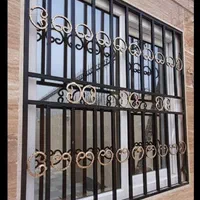 طراحی وتولید دربcnc مدرن،در اهنی ،فرفوژه،اکاردونی|مصالح و تجهیزات ساختمان|کرمانشاه, |دیوار