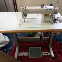 چرخ خیاطی جک صنعتی 16 تومن|چرخ خیاطی و ریسندگی|لنگرود, |دیوار