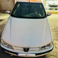 پارس مدل 91 تمیز|خودرو سواری و وانت|سیرجان, |دیوار