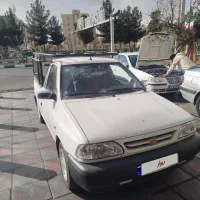 پراید وانت ۱۵۱