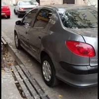 206  اس دی تیپ 5|خودرو سواری و وانت|تهران, تهرانپارس شرقی|دیوار