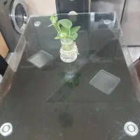 میز ناهار خوری|میز و صندلی غذاخوری|تهران, آهنگران (سراسیاب دولاب)|دیوار