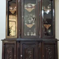 بوفه چوبی