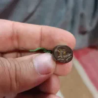 مهره و سنگ سماقی حدید کهنه|بدلیجات|اهواز, چنیبه علیا|دیوار