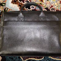 کیف اداری چرم اصل، کاملا نو|کیف، کفش، کمربند|قم, شهرک امام حسین|دیوار