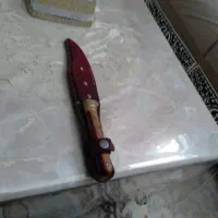 چاقو درج 1مارک ذکریا عتیقه|کلکسیون اشیاء عتیقه|گالیکش, |دیوار