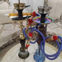 قلیان برنجی