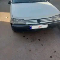 فروش پژو اردی