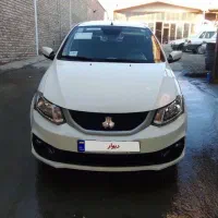 ساینا مدل ۱۴۰۲ دوگانه کارخانه