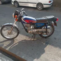 هیرمند ۸۴سند بنام شما|موتورسیکلت|تهران, مسعودیه|دیوار