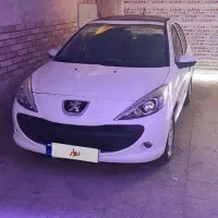 207 پانا ارتقاء فول ترین نسخه صفر کیلومتر|خودرو سواری و وانت|پاکدشت, پاکدشت (مامازند)|دیوار
