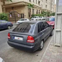 پراید ۱۴۱ مدل ۸۶