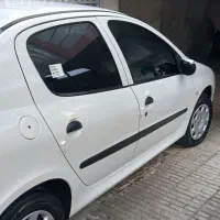 پژو۲۰۶ اس دی صندوق دار|خودرو سواری و وانت|رشت, حافظ آباد|دیوار