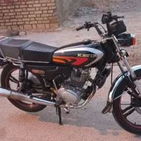 موتور ۲۰۰ کویر|موتورسیکلت|ایذه, |دیوار