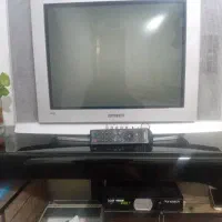 تلویزون ۲۱سامسونگ سالم باکنترول