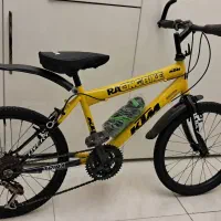 دوچرخه بچگانه ۲۰ دنده دار|اسباب‌بازی بچه|اردبیل, |دیوار