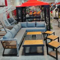 مبلمان ویلایی