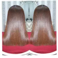 مدل کراتین ابریشم سازی بعد شستشو فقط دو تومن جمعه|خدمات آرایشگری و زیبایی|اردبیل, |دیوار