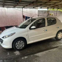 207در حد صفر|خودرو سواری و وانت|رشت, رودباری|دیوار