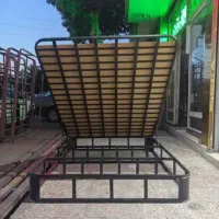 بازدید حضوری /تولید کننده کفی تخت جکدار&حمل رایگان