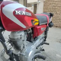 کویر مدل 93|موتورسیکلت|قم, زند آباد|دیوار