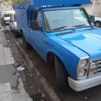 وانت نیسان دیزل مدل ۸۹